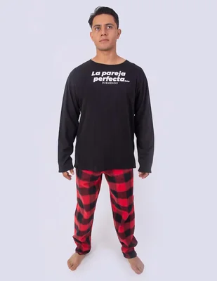 Conjunto pijama Twins para hombre