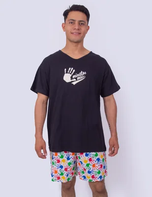 Conjunto pijama Twins para hombre