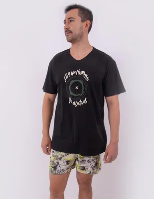 Conjunto pijama Twins para hombre