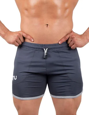Short bolsa con cierre Man.U para entrenamiento hombre