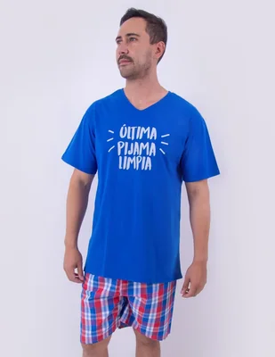 Conjunto pijama Twins para hombre