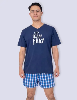 Conjunto pijama Twins para hombre
