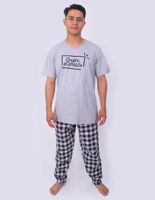 Conjunto pijama Twins para hombre