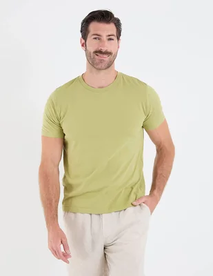 Playera Old Navy manga corta para hombre