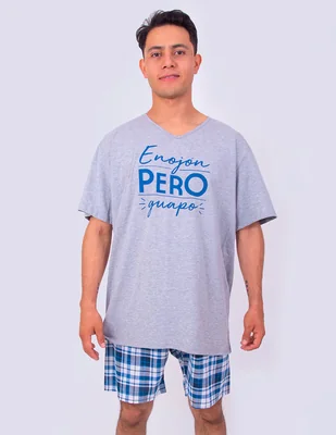 Conjunto pijama Twins para hombre