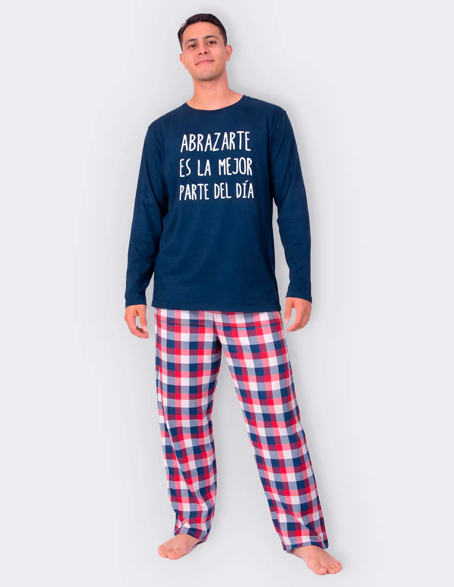 Conjunto pijama Twins para hombre
