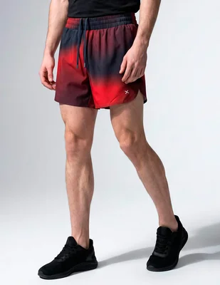 Short X10 para correr hombre