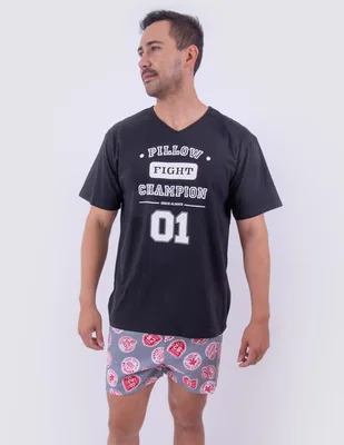 Conjunto pijama Twins para hombre