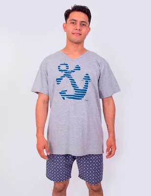 Conjunto pijama Twins para hombre