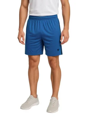 Short con bolsillos Squadra para entrenamiento hombre