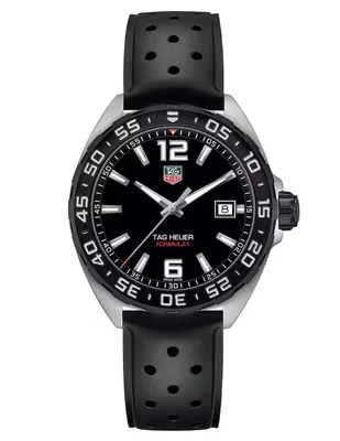 Reloj Tag Heuer Fórmula 1 para hombre WAZ1110.FT8023