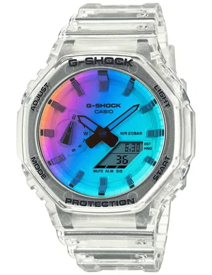 Reloj G-shock para hombre GA-2100SRS-7ALL