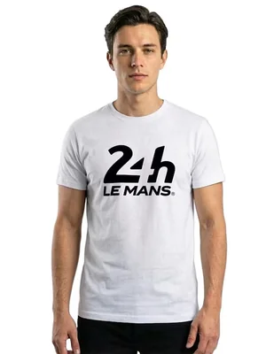 Playera deportiva MX Racing Le Mans de hombre