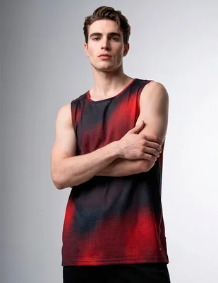 Playera deportiva para correr X10 de hombre
