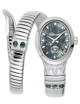 Reloj Roberto Cavalli Serpente Ornato para hombre Rc5l104m0015