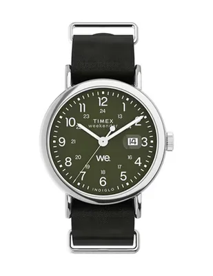 Reloj Timex Weekender Main Line para hombre TW2W87000VT