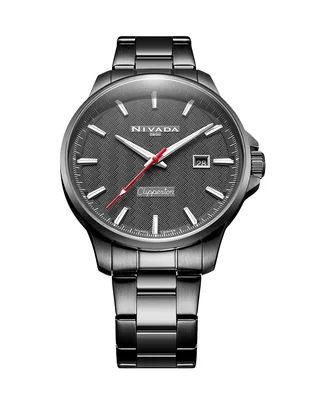 Reloj nivada clipperton para hombre np26103mpvgi
