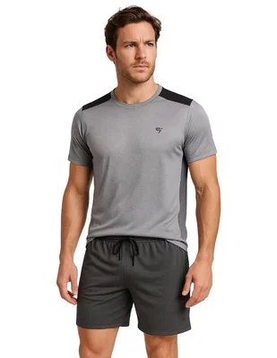 Conjunto deportivo straight Squadra con jareta para hombre