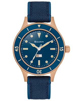 Reloj Bulova Archivo Histórico para hombre 98A325