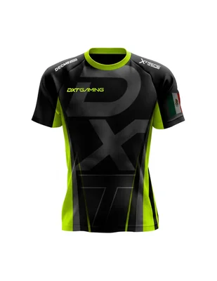 Jersey de manga corta DXT Gaming unisex