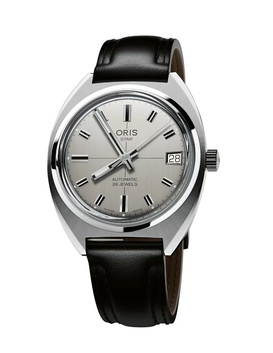 Reloj oris heritage para hombre star