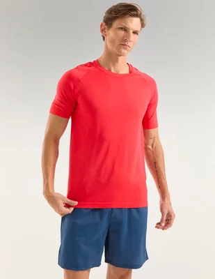 Playera deportiva para entrenamiento X10 de hombre