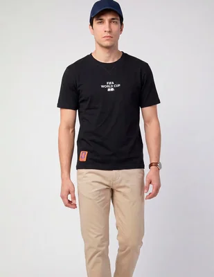 Playera deportiva para fútbol Fãštbol Fifa Cdmx de hombre