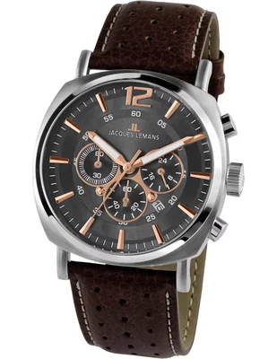Reloj Jacques Lemans Lugano para hombre 1-1645H