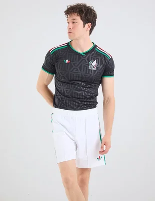Short con bolsillos Mundial Adidas para fútbol hombre