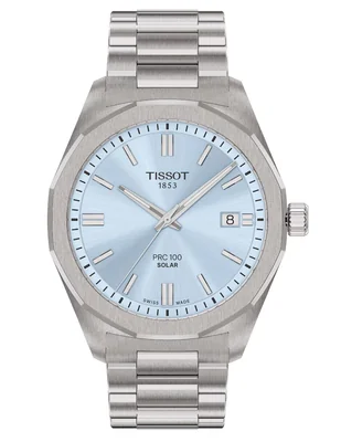 Reloj Tissot PRC100 Solar para hombre T1514221135100