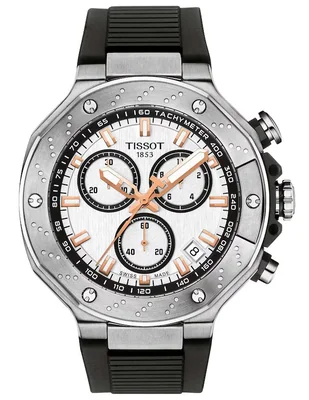Reloj Tissot T-Race Chronograph para hombre T1414171701100