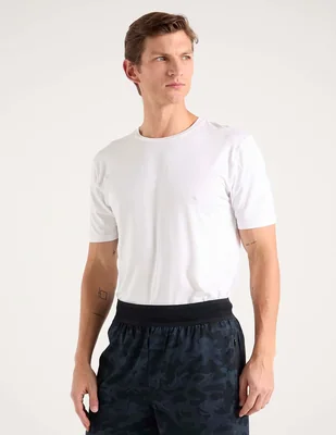 Short con bolsillos X10 para entrenamiento hombre