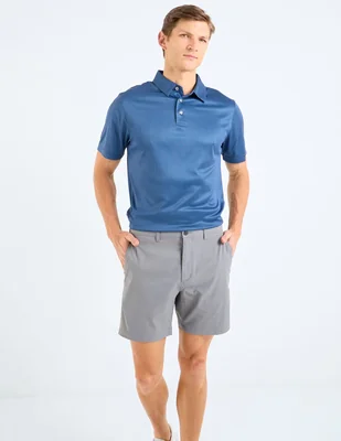 Short con bolsillos PGA para golf hombre