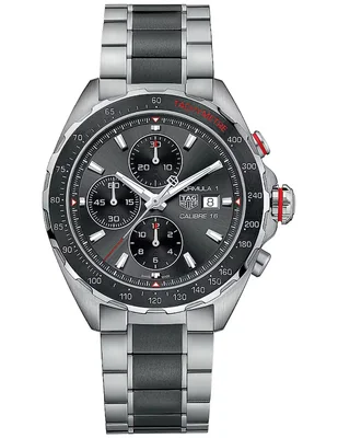 Reloj Tag Heuer Formula 1 para hombre CAZ2012.BA0970
