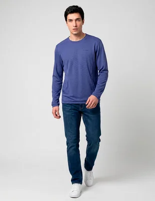Sudadera para outdoor Salomon Motomesh con bolsas para hombre