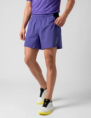 Short bolsa con cierre Salomon para outdoor hombre