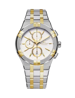 Reloj Maurice Lacroix Aikon Cuarzo unisex AI1118-PVY03-130-1