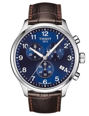 Reloj Tissot Chrono XL Classic para hombre T1166171604700