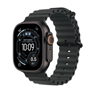 Apple Watch MF0J4CL/A Ultra 3 GPS+Cell 49mm Titanio Negro Ocean Negro