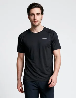 Playera deportiva para raqueta Head de hombre