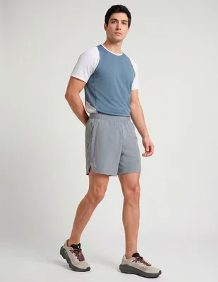 Short Salomon para outdoor hombre