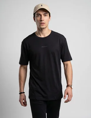 Playera deportiva para outdoor Salomon de hombre