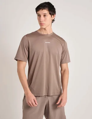 Playera deportiva para outdoor Salomon de hombre