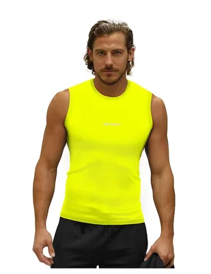 Tank top para entrenamiento Voltaica de hombre