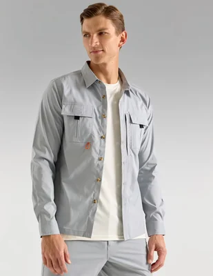 Camisa deportiva X10 para hombre