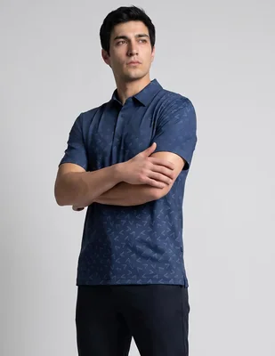 Playera tipo polo Callaway para hombre