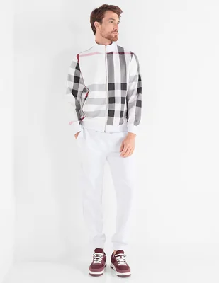 Conjunto deportivo regular Moderno con elástico para hombre