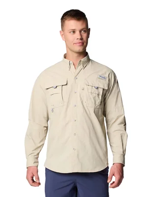 Camisa deportiva Columbia para hombre