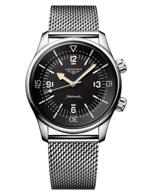 Reloj longines longines legend diver para hombre l37954599