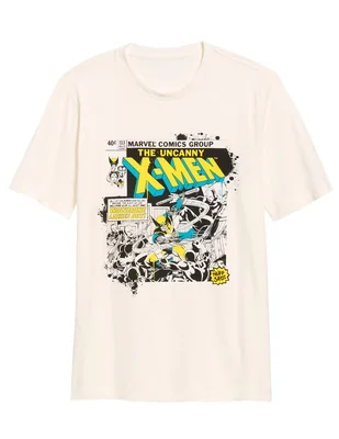 Playera Old Navy manga corta para hombre